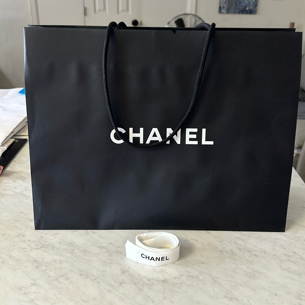 ✨✨Luxury design CHANEL SHOPPING bag✨✨